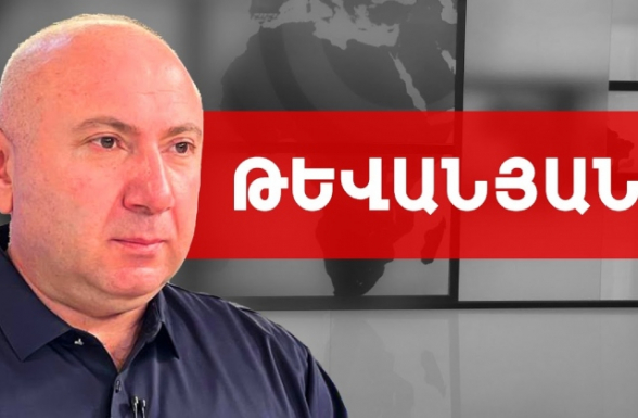 Փաշինյանը Քոչարյանին և Սարգսյանին պատրաստվում է Ալիևին հանձնել. Անդրանիկ Թևանյան (տեսանյութ)